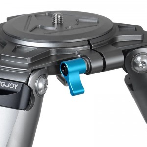 Kingjoy forró eladható leválasztható lábszéntartó állvány digitális kamerákhoz