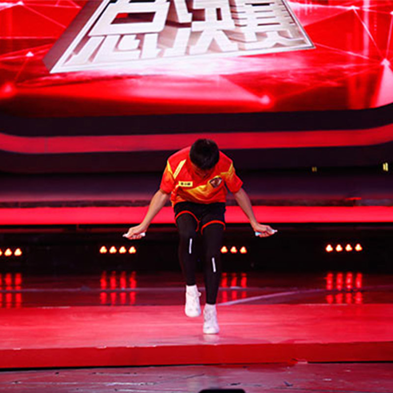 ACI talpbetét - Támogassa a kötélugrás bajnokot!