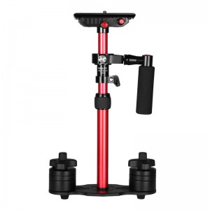 Kingjoy Mini gyorskioldású egylábú állvány állvány stabilizáló torony SLR DSLR DV videokamera Steadycam Steadicam DSLR számára