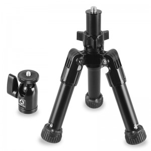 Kingjoy saját márkanév Kingjoy SC051 gyári asztal állvány rugalmas mini kamera állvány telefon állvány