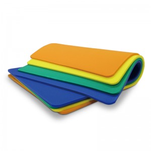 Különleges anyag a párnázást igénylő orvostechnikai eszközök megoldásaihoz (ACF)