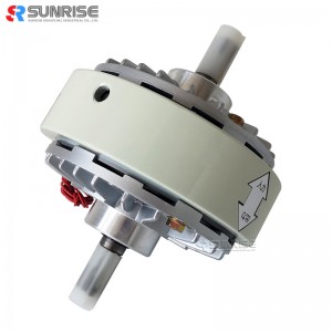 Kiváló minőségű, alacsony árú, kettős tengelyű mágneses tengelykapcsoló a PC sorozatú csomagológépekhez