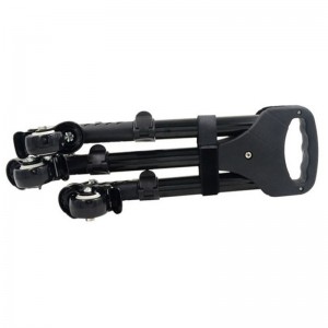 Kingjoy 2019 forró termékek film fényképező berendezések alumínium állvány dolly VX-600