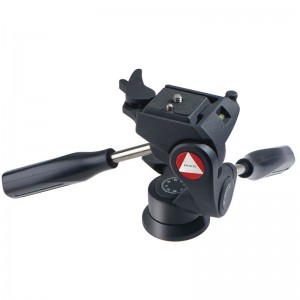 Kingjoy háromirányú ponyvafej, kültéri pántos heda, pásztázható kamerafej