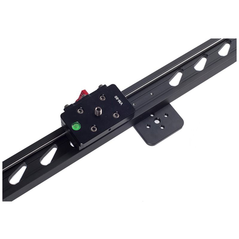 KINGJOY újszerű panoráma 360 fokos dupla szénszálas videokamera csúszka