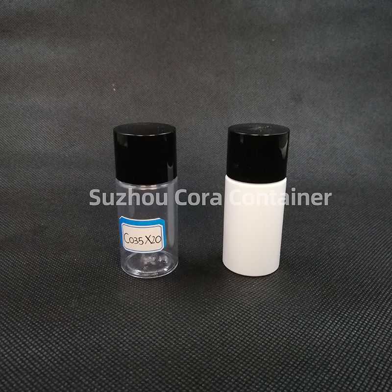 35ml Neck Size 20mm Pet Pet Plastic Cosmetic Bottal