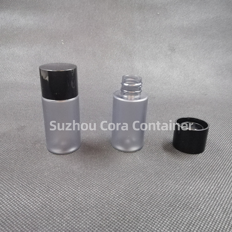40ml Neck Size 20mm Pet Pet Plastic Cosmetic Bottal