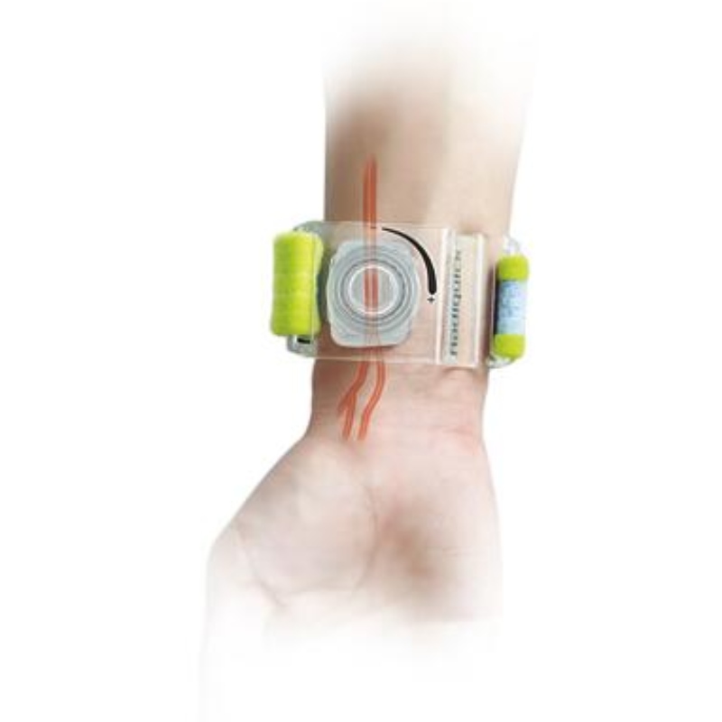 Radiágyors sugár Hemostasis kompressziós eszköz