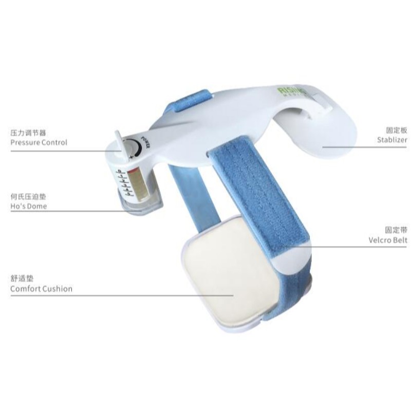 Femoquick artériás vérzéscsillapító kompressziós eszköz