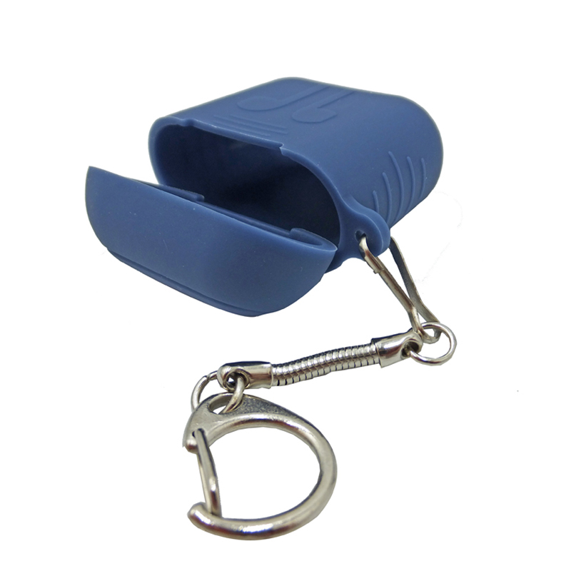 Új termékek Védő szilikon vezeték nélküli fülhallgatótok tokja az Airpods Pro készülékhez