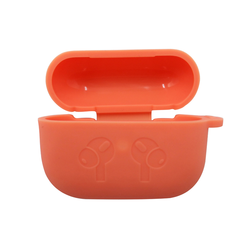 Olcsóbb vezeték nélküli kiegészítők Szilikon védő borítású fülhallgató szilikon tok