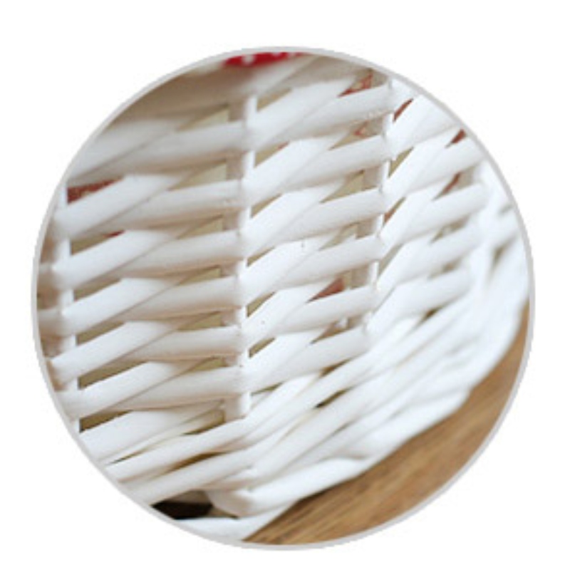 Kézzel készített asztali tárolók