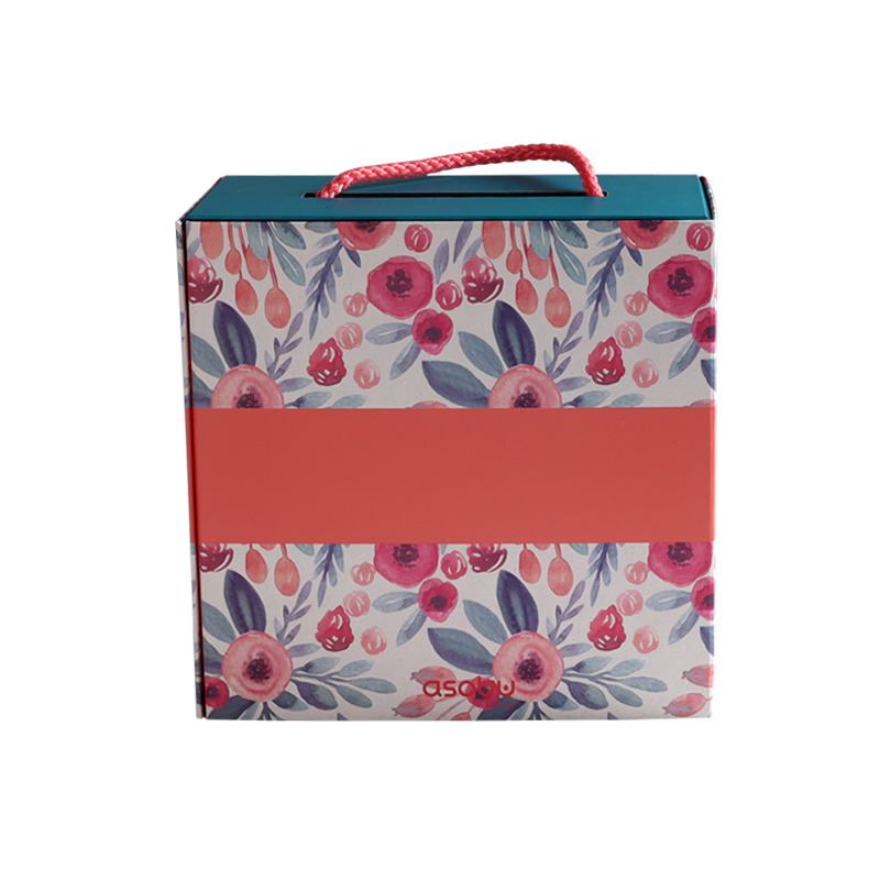 Finom hordozható mágnesdobozos vákuumcsésze gyertya díszdobozban