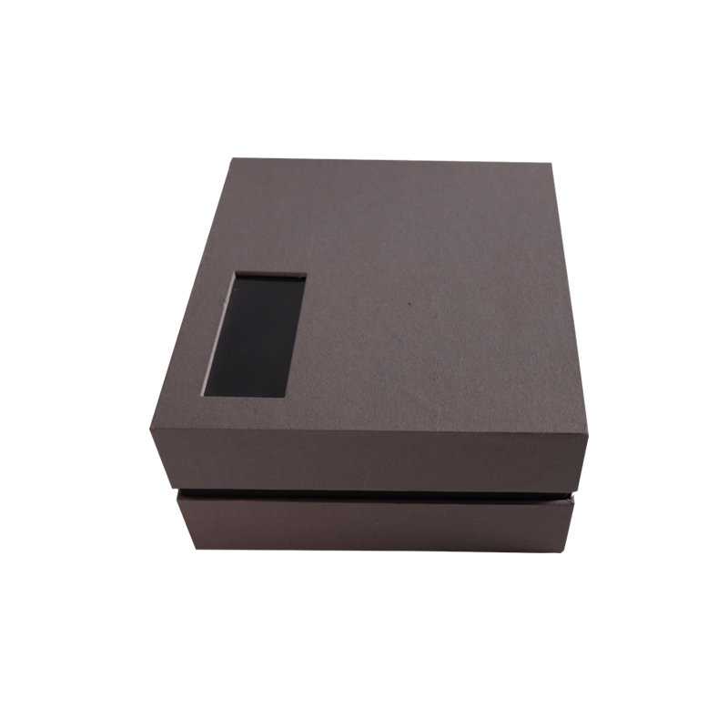 Mennyország és föld borítódoboz testreszabott kiváló Flannelette ajándékdoboz