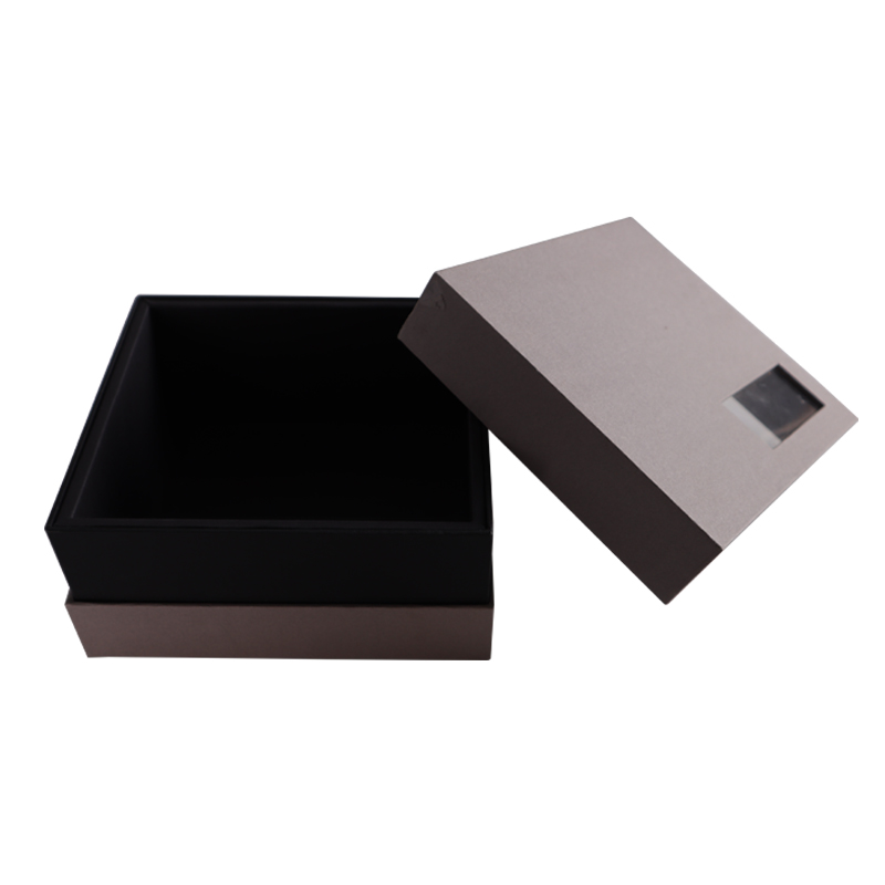 Mennyország és föld borítódoboz testreszabott kiváló Flannelette ajándékdoboz