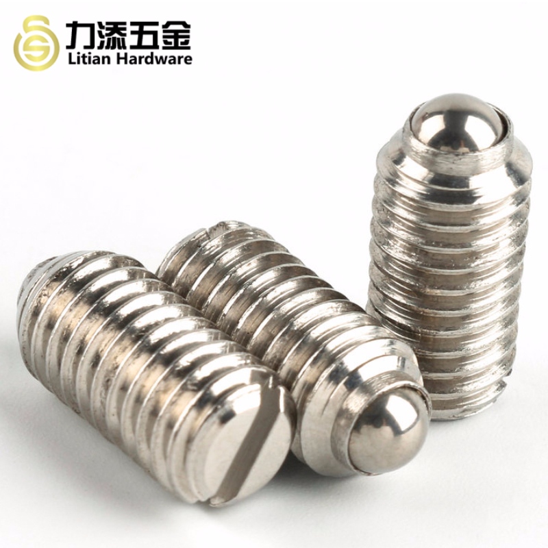 M3-M12 rozsdamentes acél hex konnektor vagy csonka rögzített csavar