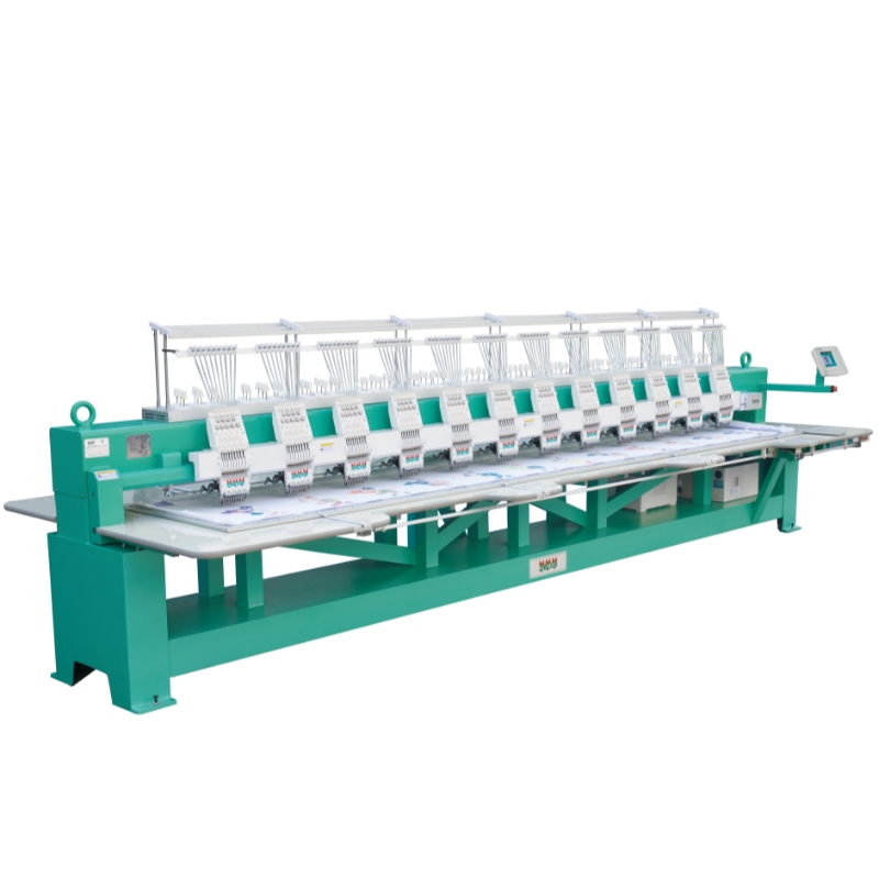 Lapos hímzőgép sorozat