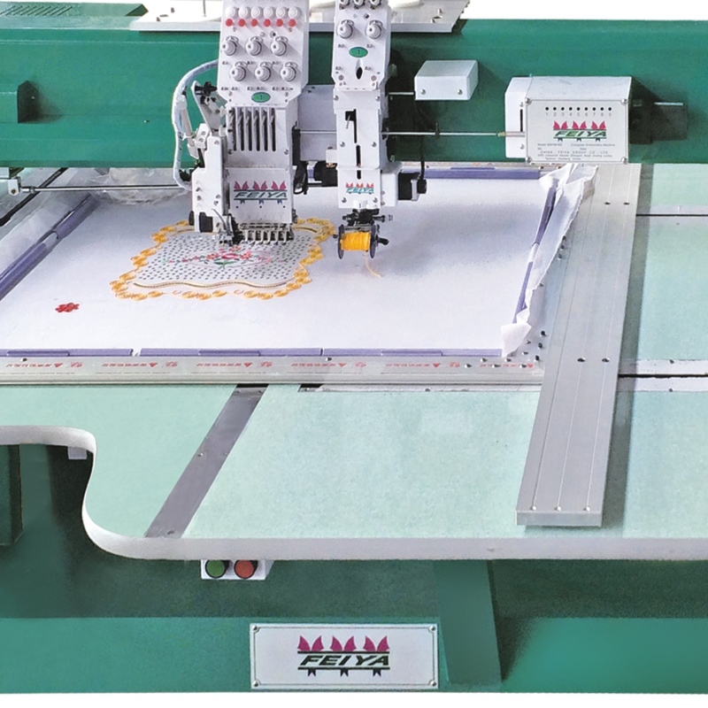 A hímzőgépek koordinátái