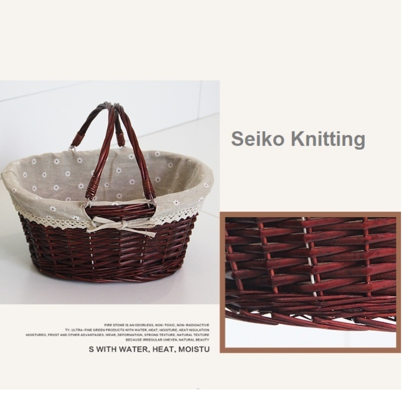 Konyhai tároló kosár