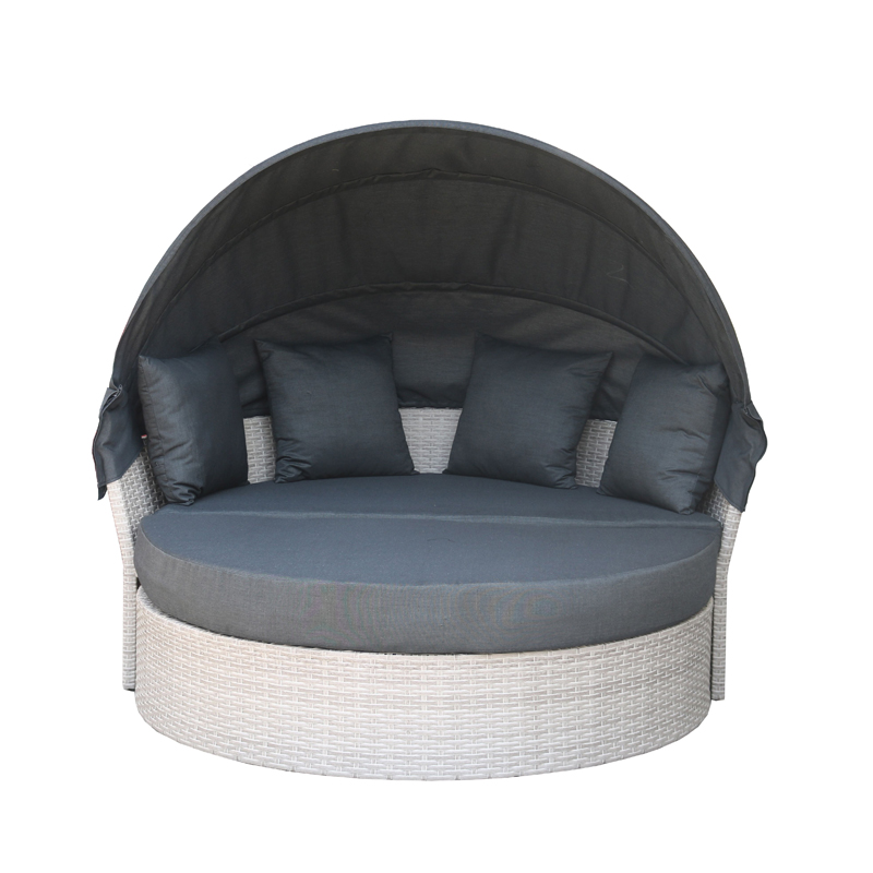 Alum és fonott szolárium szett