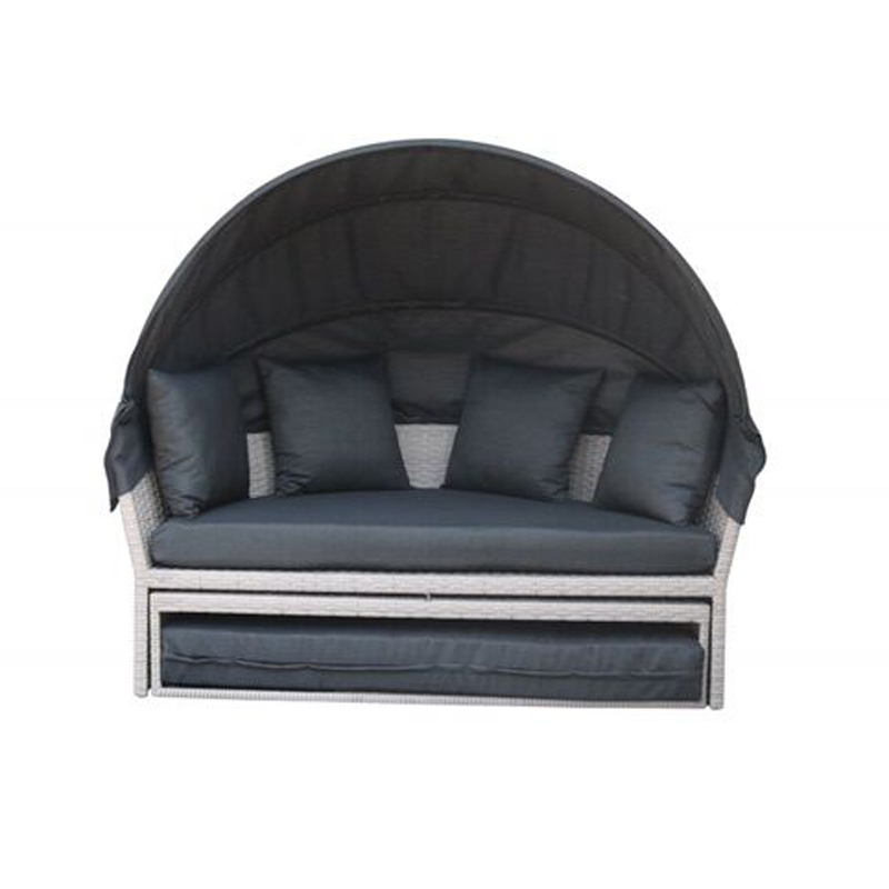 Alum és fonott szolárium szett