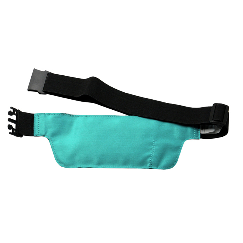 Outdoor Sweatplate Reflective Waist Bag for Phone