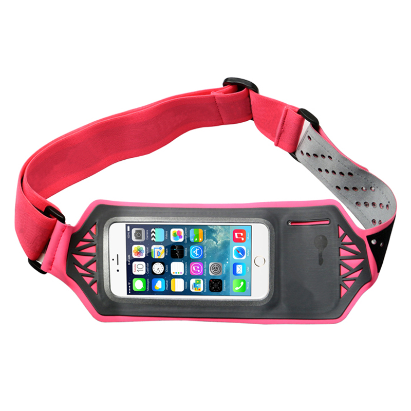 Egyedi vízálló Fanny Pack Running Sport Waist Bag