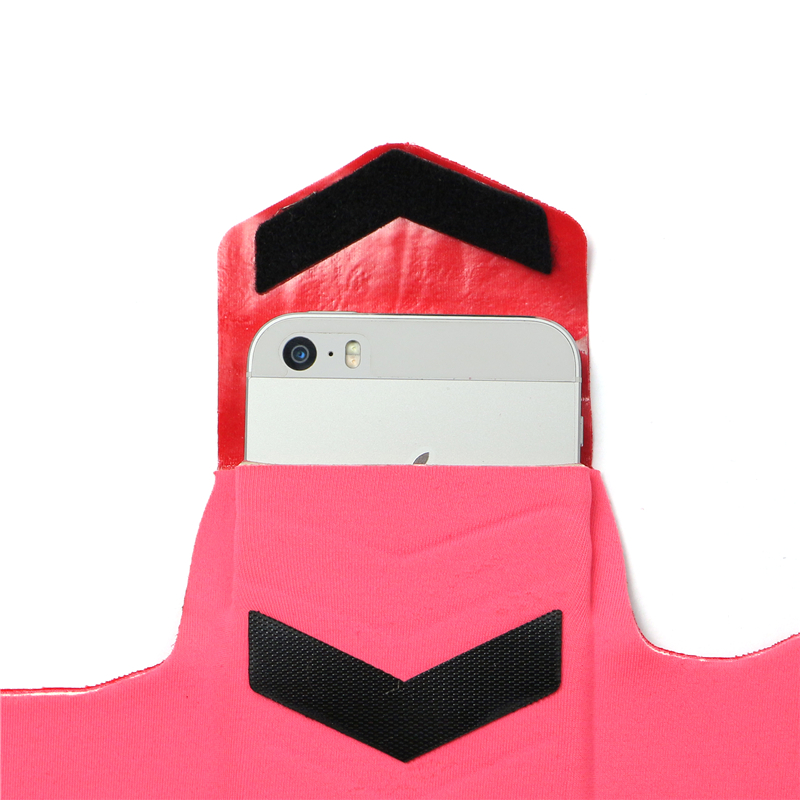 Vízálló karszalag állítható futó sport karszalag tok