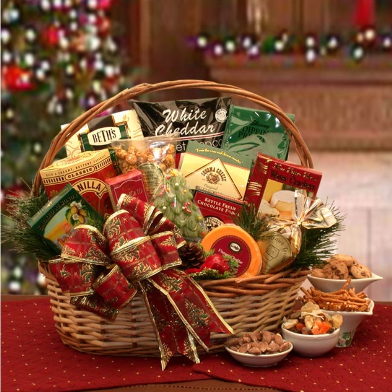 Karácsonyi Carol Hamper