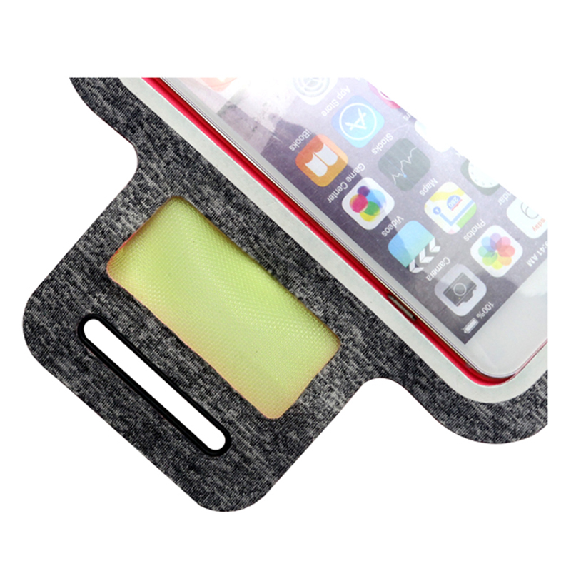 Sport karszalag futó tokok, edzésen kívüli kulcstartók