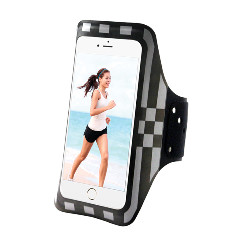 Nagylelkű állítható Gym Jogging Running Armband Case