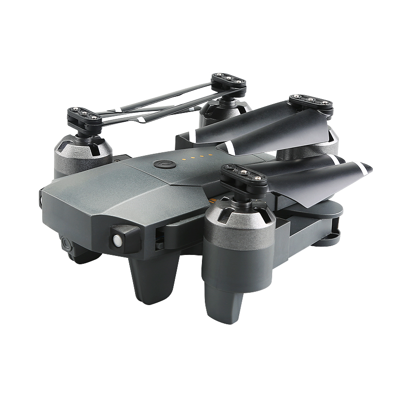 2019-es forró XT-1 drone kamerával WIFI Mini Pocket Dron összecsukható RC Quadcopter