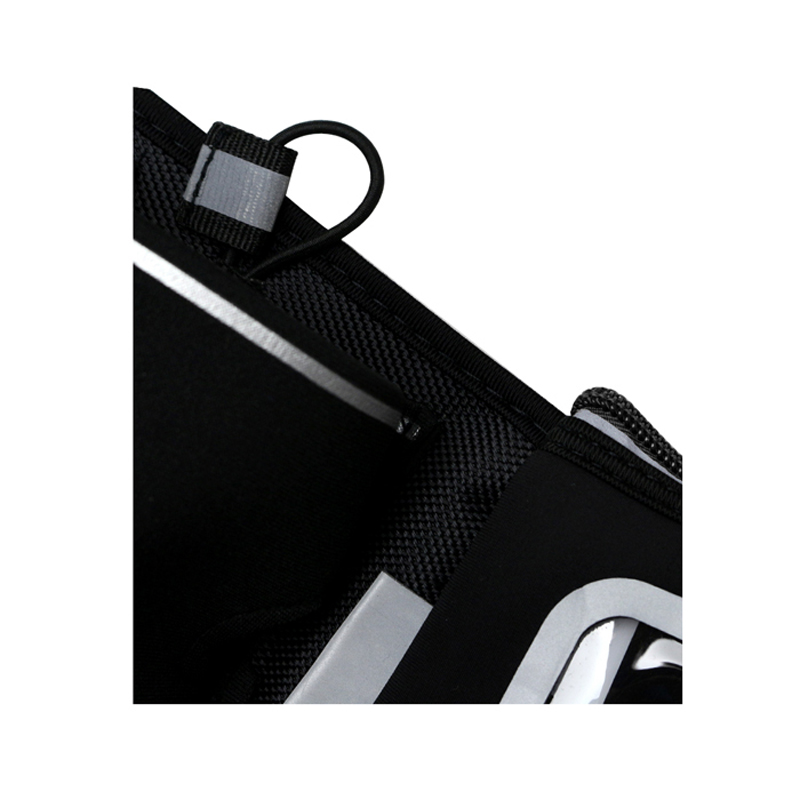 Sports Running Jogging Cycling Belt Waist Pack Poch + 2 Vízpalackozó zsák