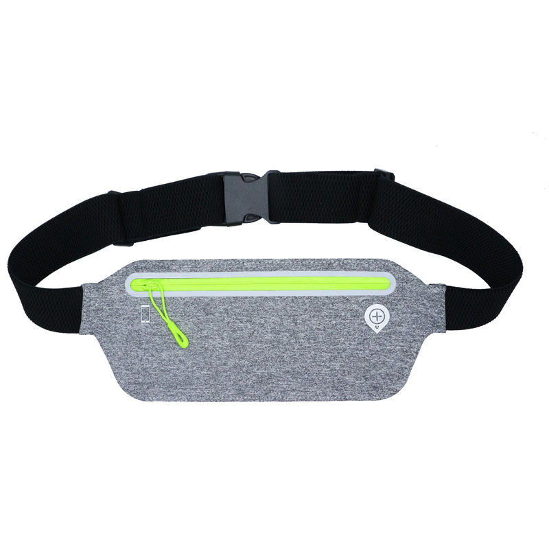 Verejtékálló futó derék csomagtartó öv sporthoz