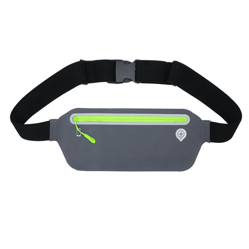 Karcsú, lágy, vízálló derékzsák-csomag férfi nők számára