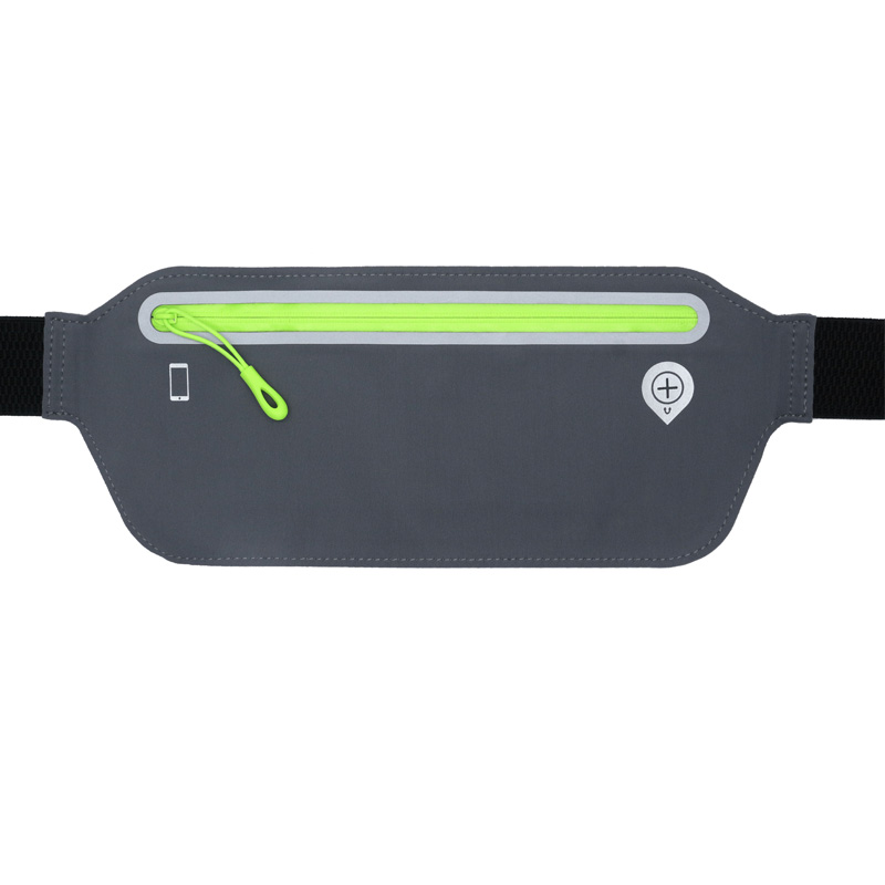 Karcsú, lágy, vízálló derékzsák-csomag férfi nők számára