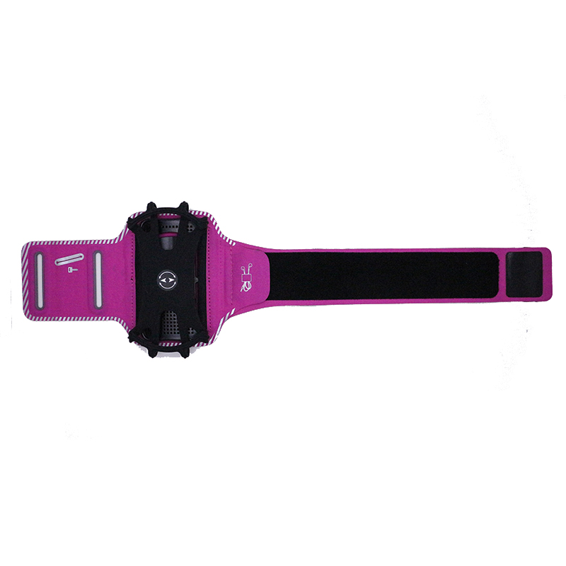 Új érkezési 360 fokozat Rotable Lycra Running Armband