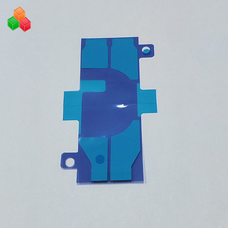 Promóciós telefon akkumulátor ragasztó öntapadós ragasztószalag \/ egyedi kétoldalas 5.5 hüvelykes akkumulátorcsík az I telefon XR készülékéhez