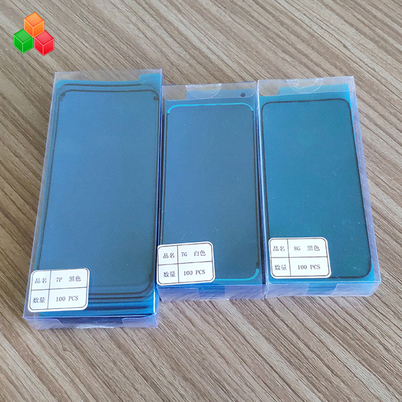 Nagy viszkózus, két rétegű vízálló szigetelő ragasztó, ragasztó, ragasztó, képernyő, tömítés i Phone 7plusz 8plusz 8x 8xs számára