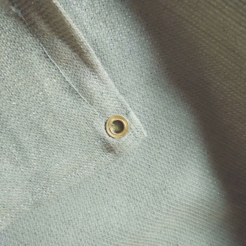 100% HDPE Safty Net Mezőgazdasági Építkezés Árnyékolás Mezh Sun Shade Netting