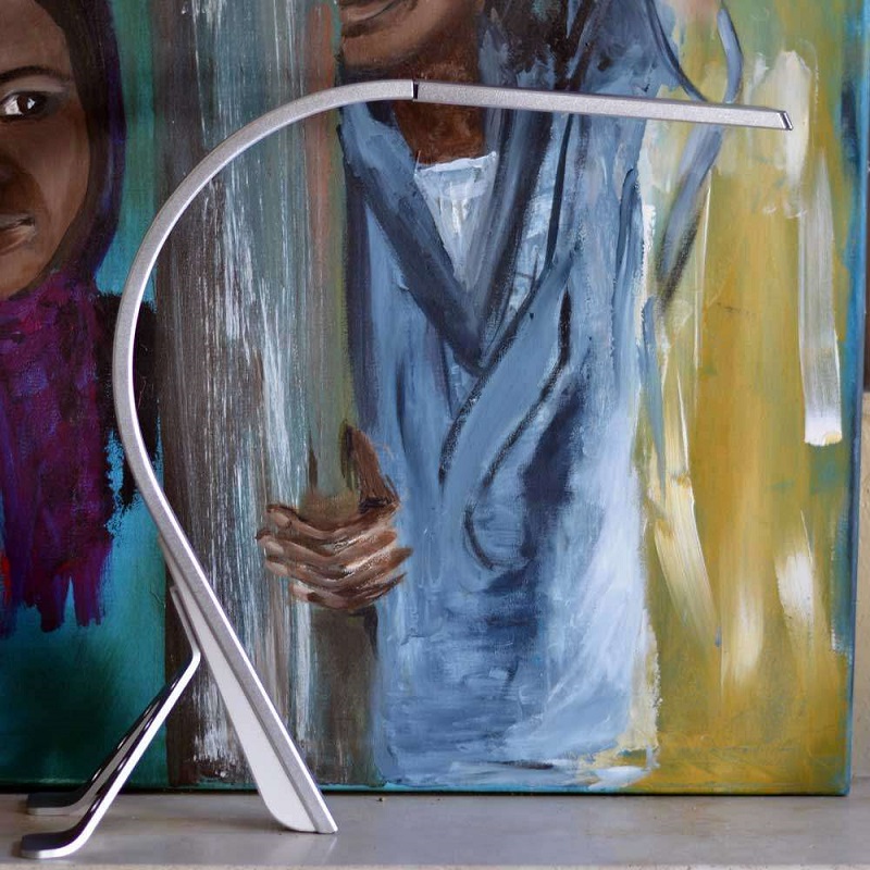 523 CE ROHS PC sztyeppless dimmable 220v 10w Led tanulmányi asztali lámpa értékesítésre