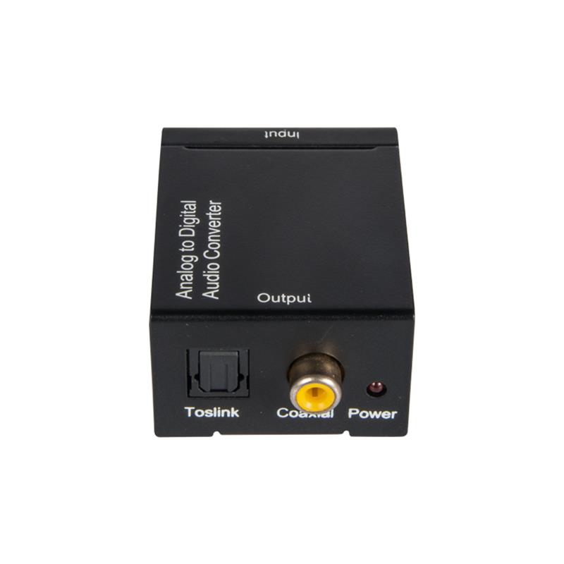 Analog digitális hangkonverterré