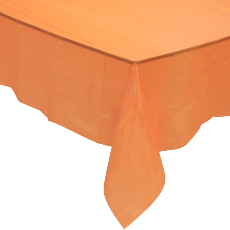 Szilárd színű műanyag téglalap Vacsora Asztalos asztal az Események Dekorációjához &Home use