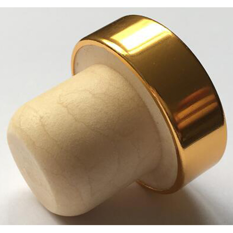 borosüveg dugó anoxidált alumínium kupak 4