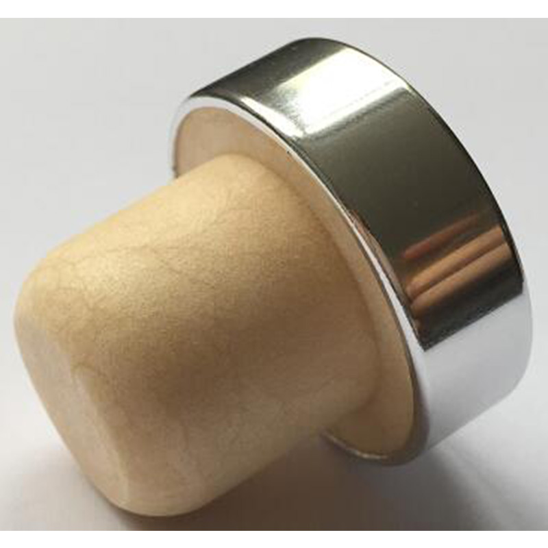 borosüveg dugó anoxidált alumínium kupak 4