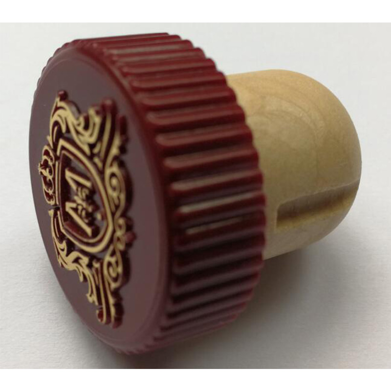 borosüveg dugó légbarázda felszabaduló dugóval