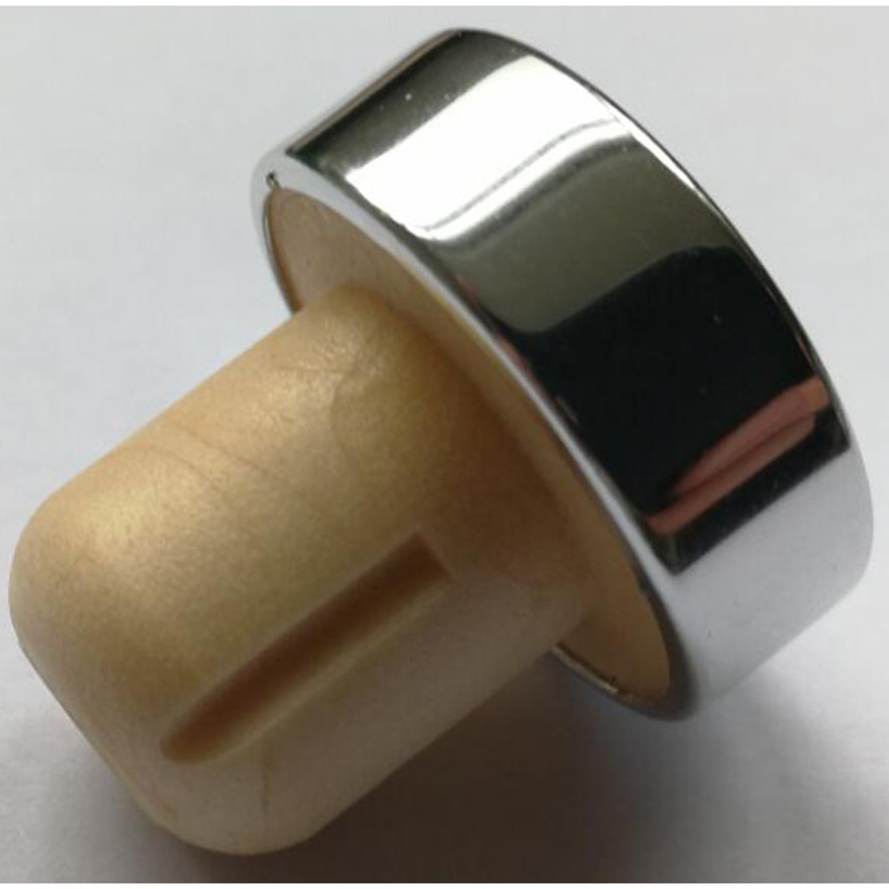 borosüveg dugó légbarázda lezárásával 1