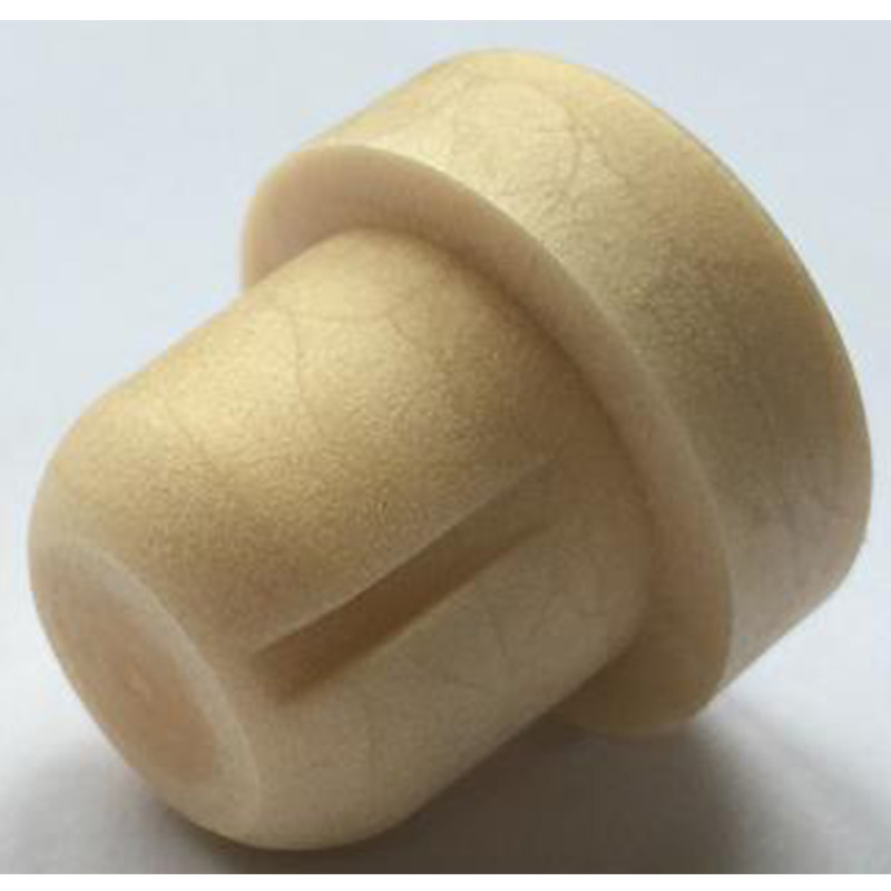 borosüveg dugó légbarázda lezárásával, 2