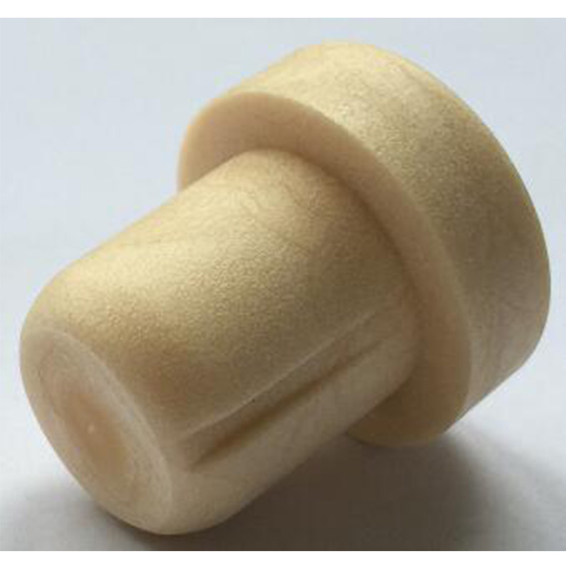 borosüveg dugó légbarázda lezárásával, 2