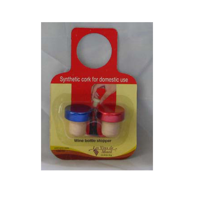 borosüveg dugódugó Buborékfólia, csomagolva 5